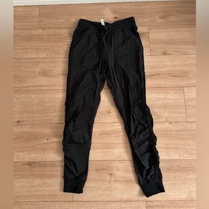 Lululemon Black Joggers